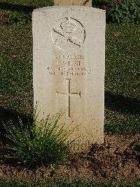 Salonika (Lembet Road) Military Cemetery - Welsh, J